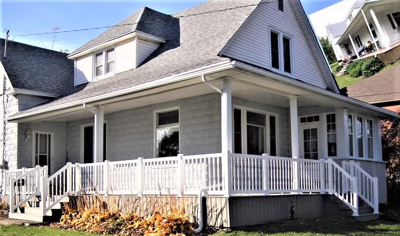 Decks, fencing, and exterior work